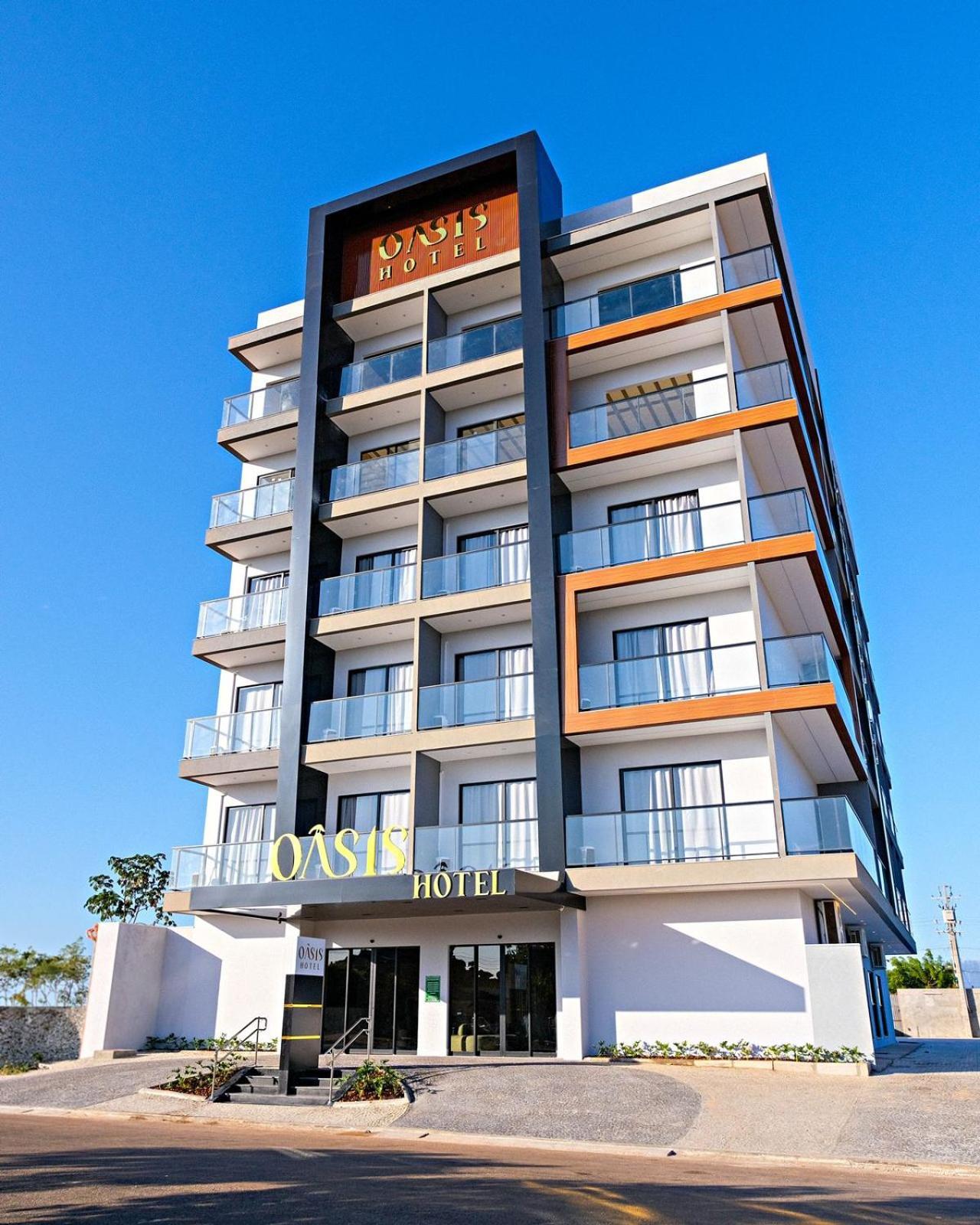 Oasis Hotel Miracema do Tocantins Exteriér fotografie